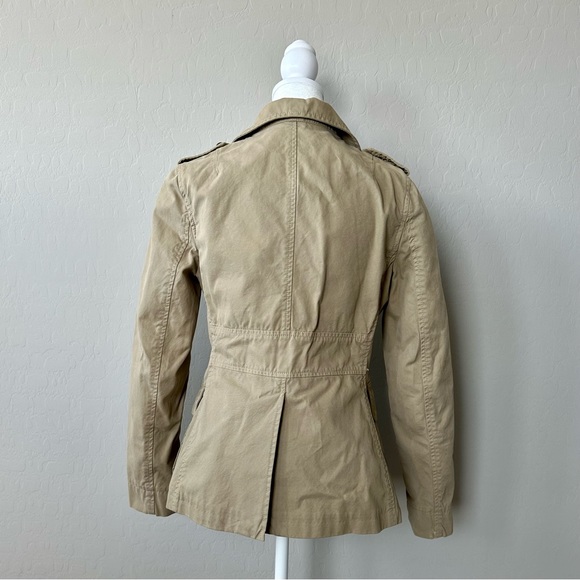 Banana Republic Utility Jacket - Picture 6 of 7